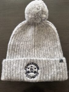 Light Grey Beanie