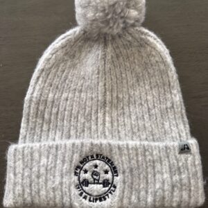 Light Grey Beanie