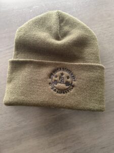 Brown Beanie