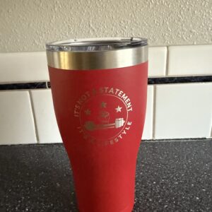 Red Tumbler